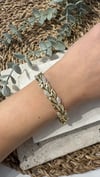 Xuping Özel Seri Gold Renk 14k Bileklik