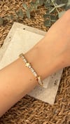 Xuping Özel Seri Gold Renk 14k Bileklik