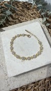Xuping Özel Seri Gold Renk 14k Bileklik