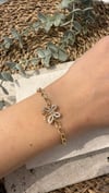 Xuping Özel Seri Gold Renk 14k Bileklik