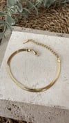 Xuping Özel Seri Gold Renk 14k Bileklik