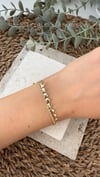 Xuping Özel Seri Gold Renk 14k Bileklik