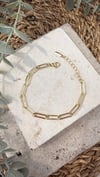Xuping Özel Seri Gold Renk 14k Bileklik