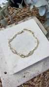 Xuping Özel Seri Gold Renk 14k Bileklik
