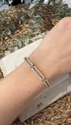 Xuping Özel Seri Gold Renk 14k Bileklik