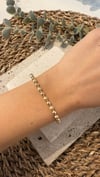 Xuping Özel Seri Gold Renk 14k Bileklik