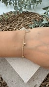Xuping Özel Seri Gold Renk 14k Bileklik