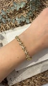 Xuping Özel Seri Gold Renk 14k Bileklik