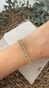 Xuping Özel Seri Gold Renk 14k Bileklik