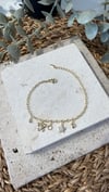 Xuping Özel Seri Gold Renk 14k Bileklik