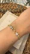 Xuping Özel Seri Gold Renk 14k Bileklik