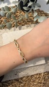 Xuping Özel Seri Gold Renk 14k Bileklik