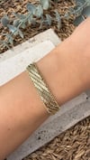 Xuping Özel Seri Gold Renk 14k Bileklik
