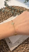 Xuping Özel Seri Gold Renk 14k Bileklik