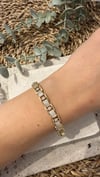 Xuping Özel Seri Gold Renk 14k Bileklik