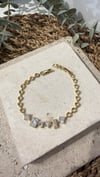 Xuping Özel Seri Gold Renk 14k Bileklik