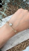 Xuping Özel Seri Gold Renk 14k Bileklik