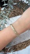 Xuping Özel Seri Gold Renk 14k Bileklik