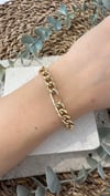 Xuping Özel Seri Gold Renk 14k Bileklik