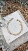 Xuping Özel Seri Gold Renk 14k Bileklik