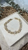 Xuping Özel Seri Gold Renk 14k Bileklik