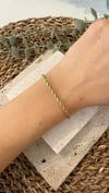 Xuping Özel Seri Gold Renk 14k Bileklik