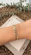 Xuping Özel Seri Gold Renk 14k Bileklik