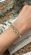 Xuping Özel Seri Gold Renk 14k Bileklik