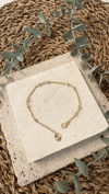 Xuping Özel Seri Gold Renk 14k Bileklik