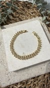 Xuping Özel Seri Gold Renk 14k Bileklik