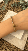 Xuping Özel Seri Gold Renk 14k Bileklik