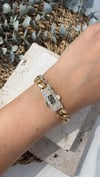 Xuping Özel Seri Gold Renk 14k Bileklik