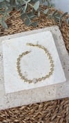 Xuping Özel Seri Gold Renk 14k Bileklik