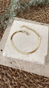 Xuping Özel Seri Gold Renk 14k Bileklik