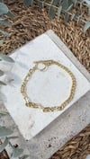 Xuping Özel Seri Gold Renk 14k Bileklik