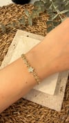 Xuping Özel Seri Gold Renk 14k Bileklik