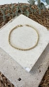 Xuping Özel Seri Gold Renk 14k Bileklik