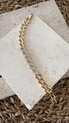 Xuping Özel Seri Gold Renk 14k Bileklik