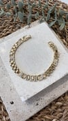 Xuping Özel Seri Gold Renk 14k Bileklik
