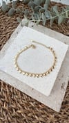 Xuping Özel Seri Gold Renk 14k Bileklik