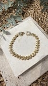 Xuping Özel Seri Gold Renk 14k Bileklik
