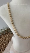 Xuping Özel Seri Gold Renk 14k Kolye