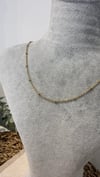 Xuping Özel Seri Gold Renk 14k Kolye 45cm