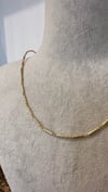 Xuping Özel Seri Gold Renk 14k Kolye 45cm