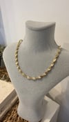 Xuping Özel Seri Gold Renk 14k Kolye 45cm