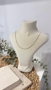 Xuping Özel Seri Gold Renk 14k Kolye 45cm