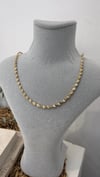Xuping Özel Seri Gold Renk 14k Kolye 45cm