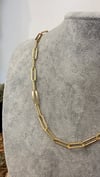 Xuping Özel Seri Gold Renk 14k Kolye 45+7cm