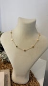 Xuping Özel Seri Gold Renk 14k Kolye 45+6