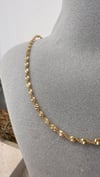 Xuping Özel Seri Gold Renk 14k Kolye 45cm